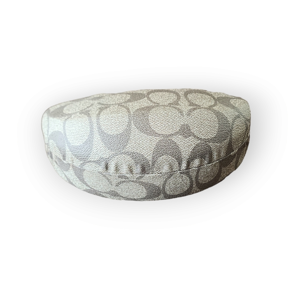Coach‎ sunglass case